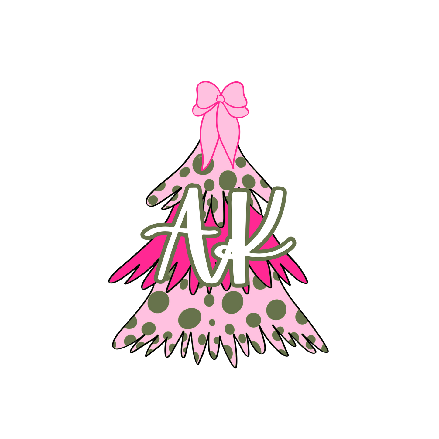 Alaska Christmas Pocket