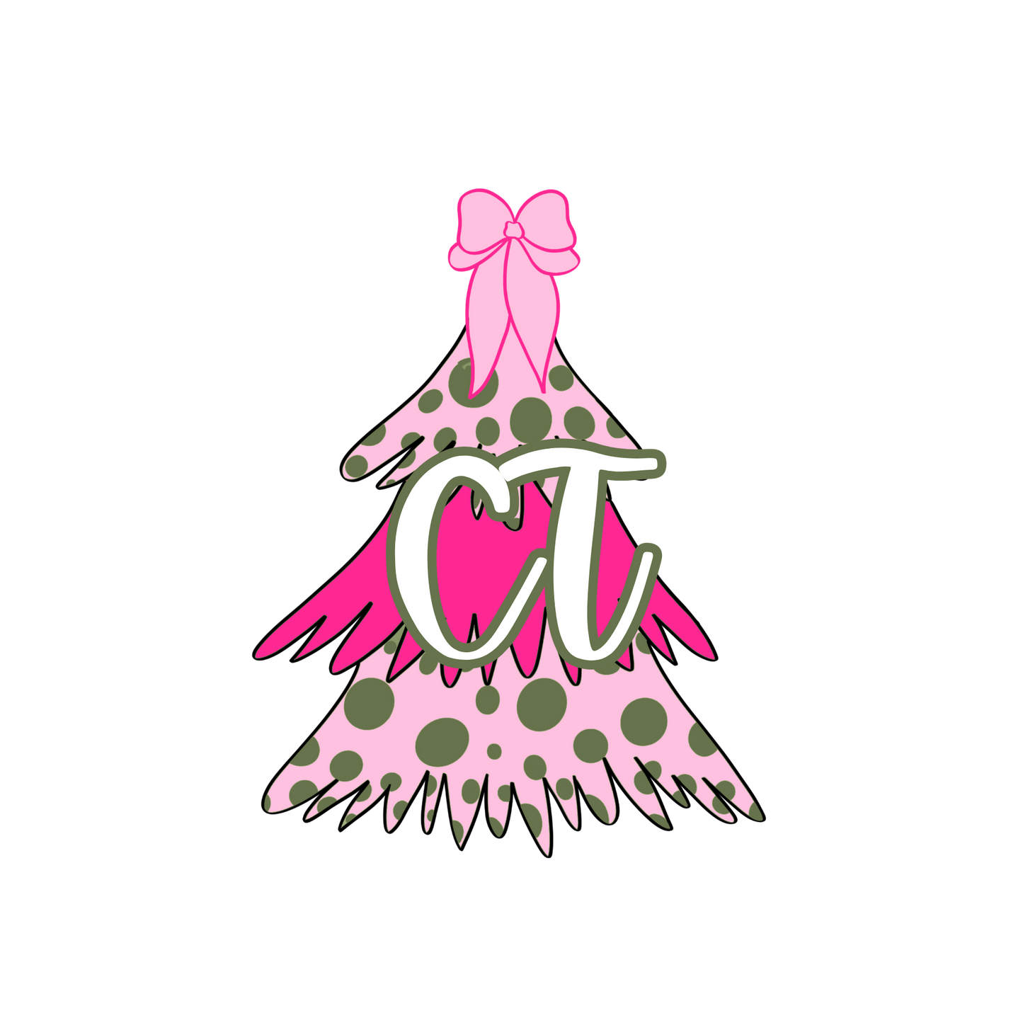 Connecticut Christmas Pocket