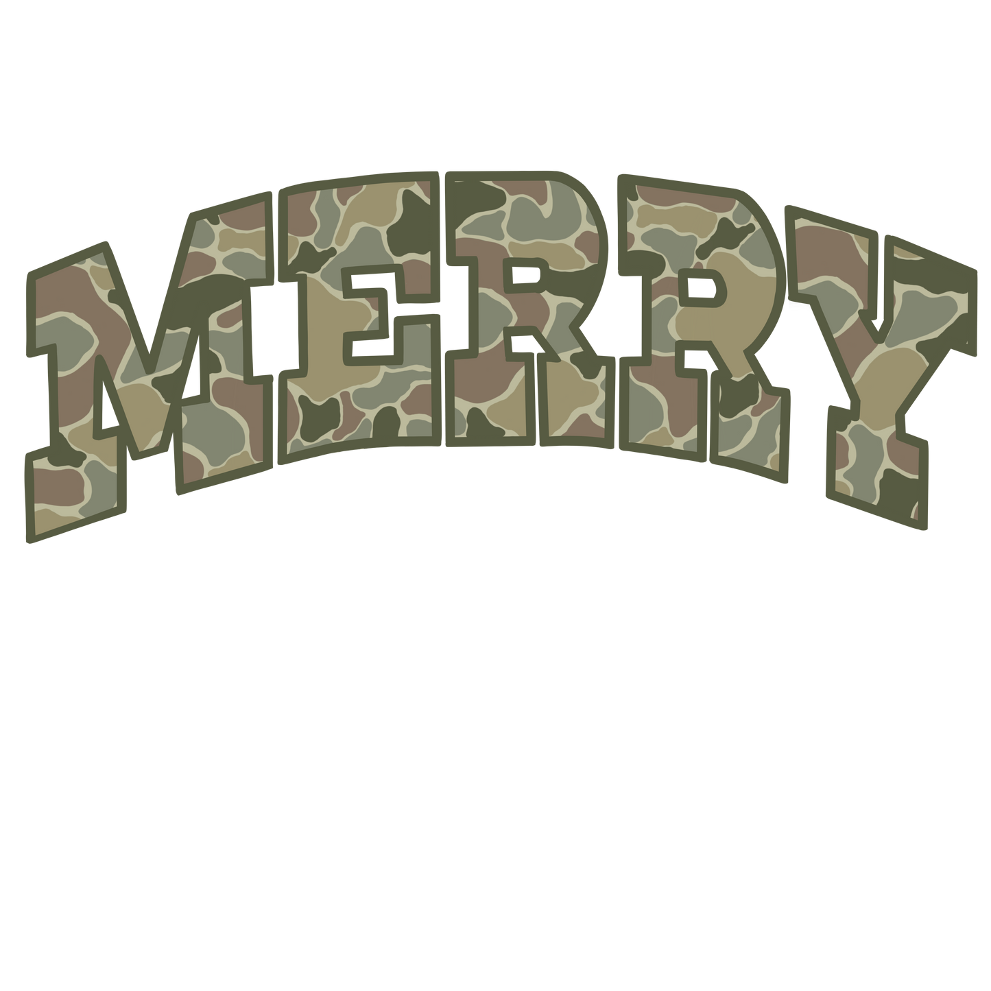 Camo Merry
