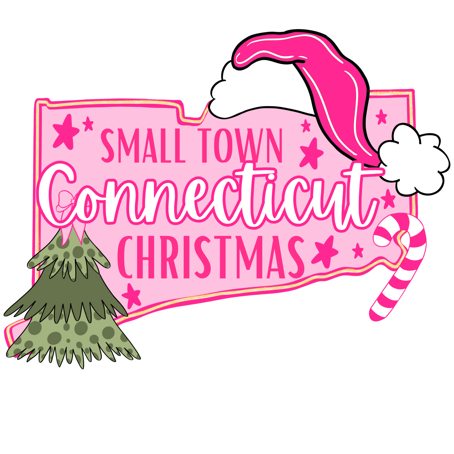 Connecticut Christmas State