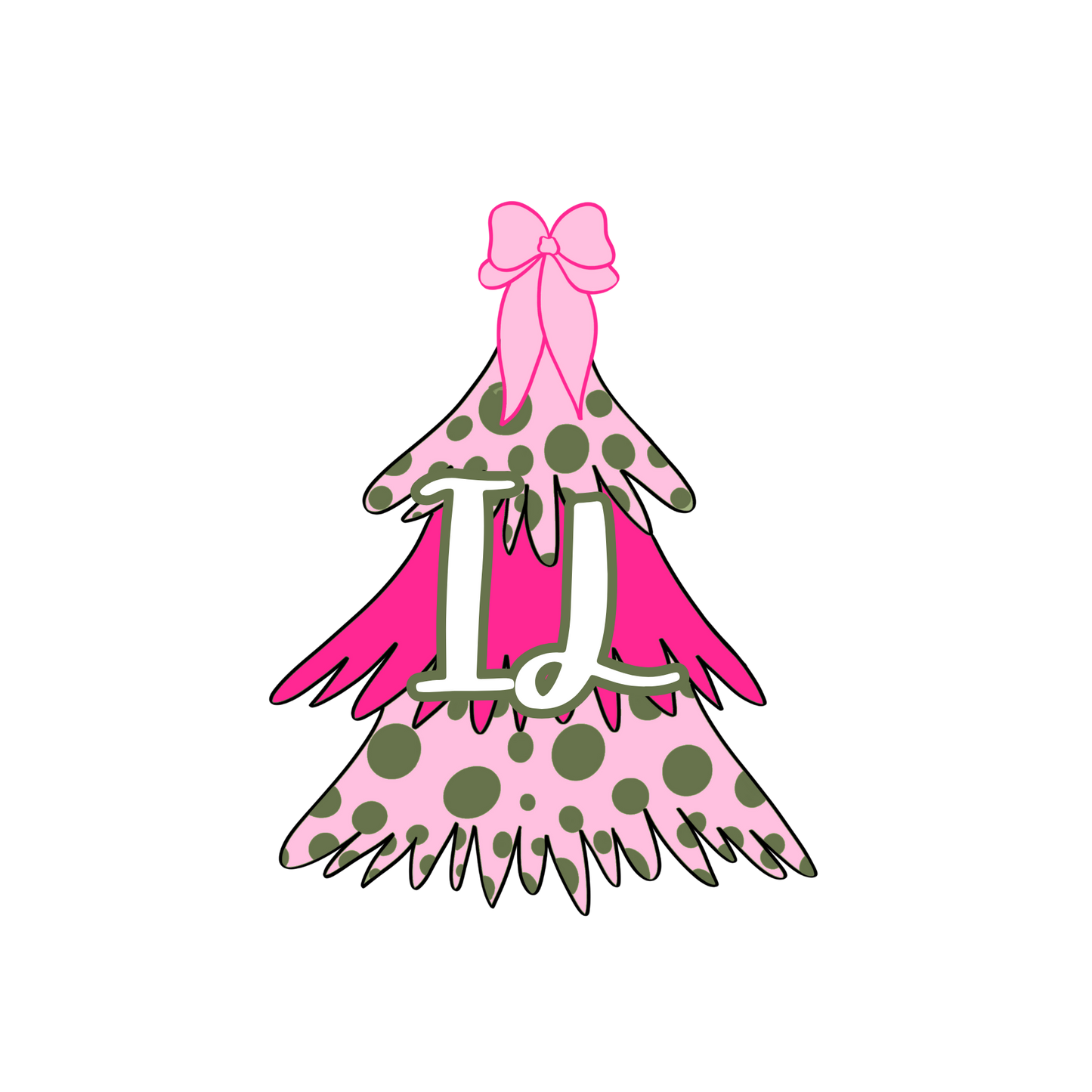 Illinois Christmas Pocket