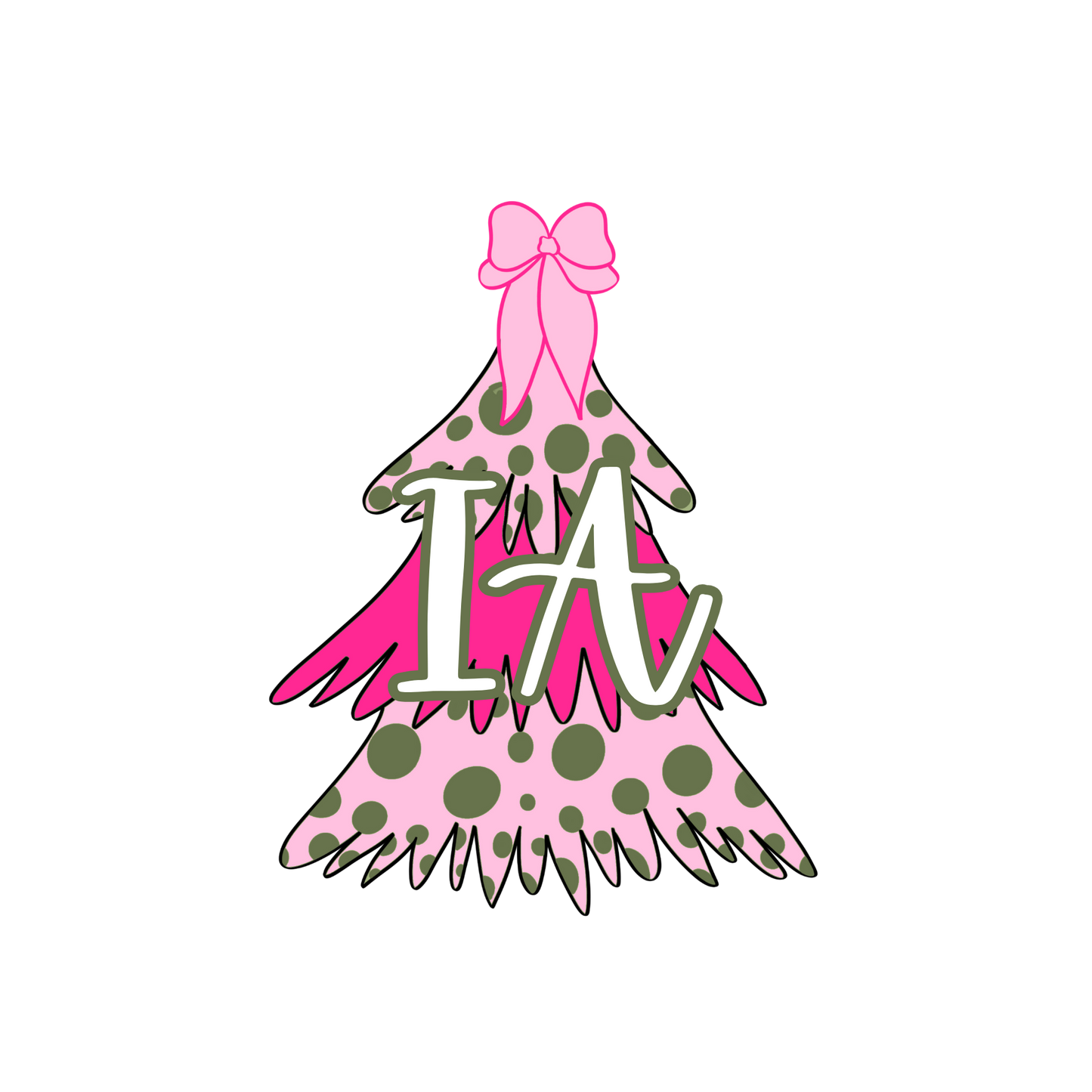 Iowa Christmas Pocket