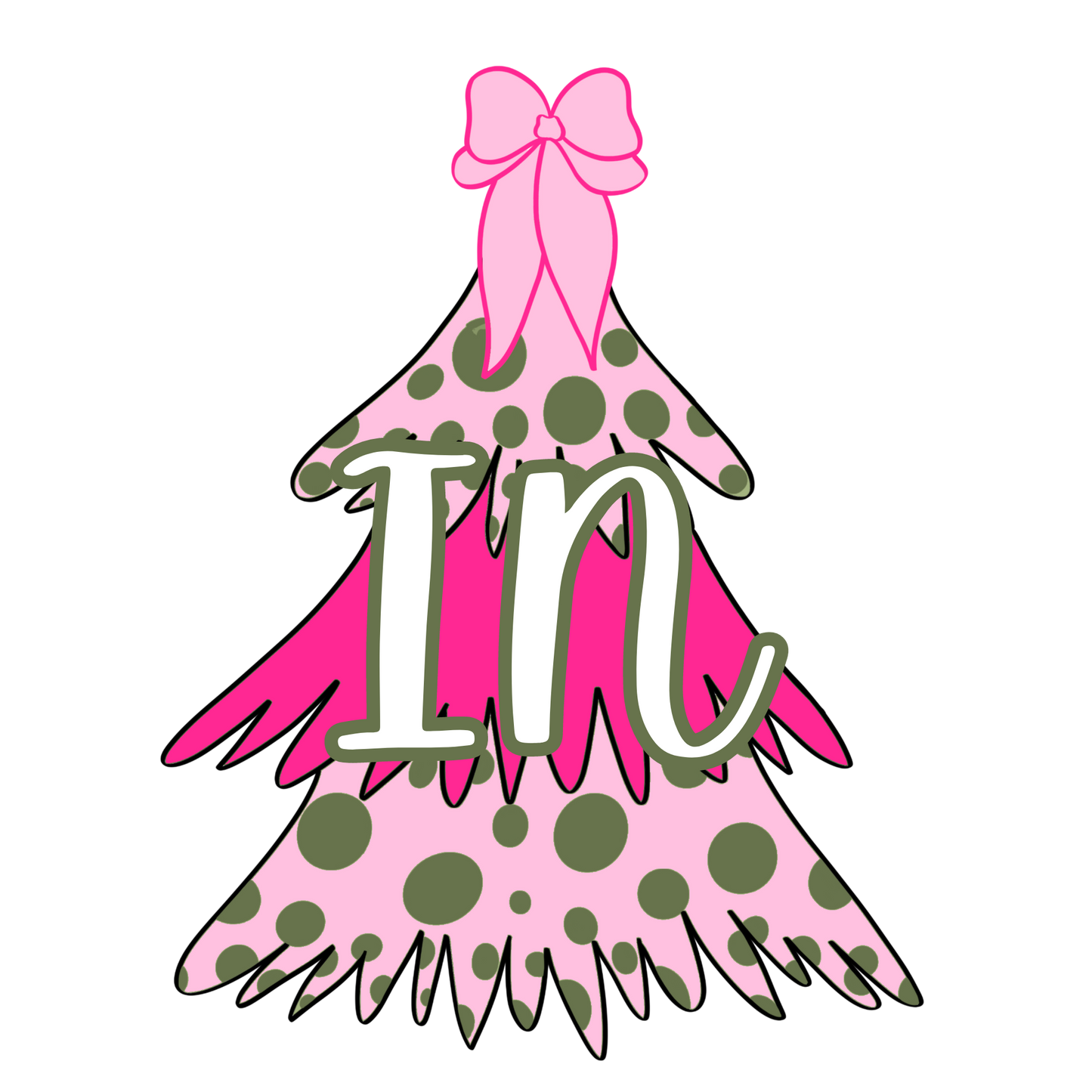 Indiana Christmas Pocket