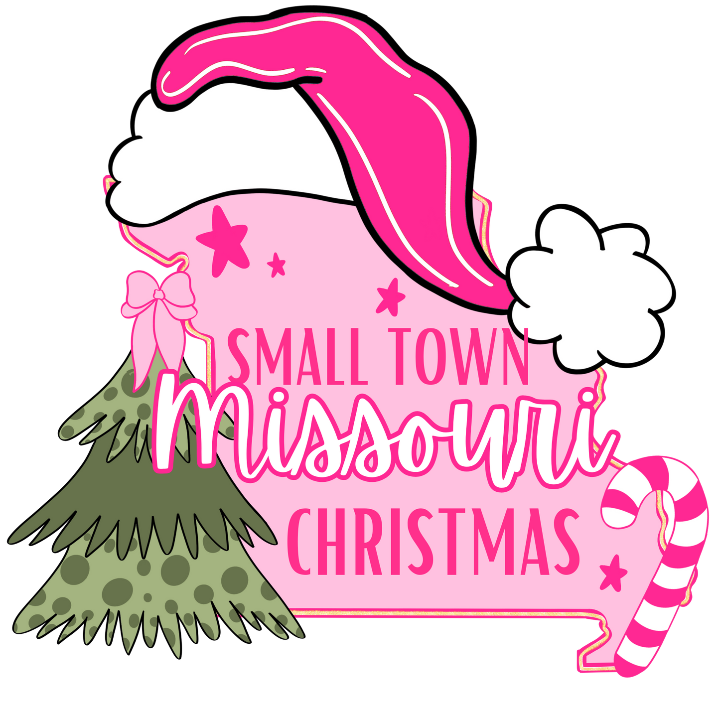 Missouri Christmas State