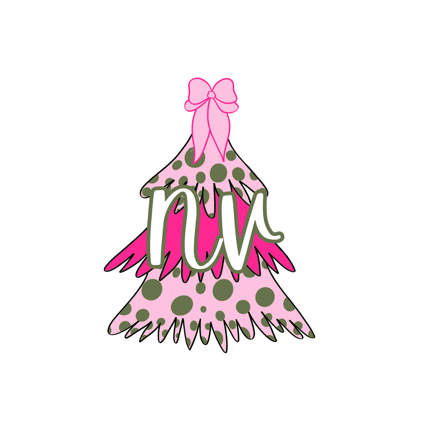 Nevada Christmas Pocket