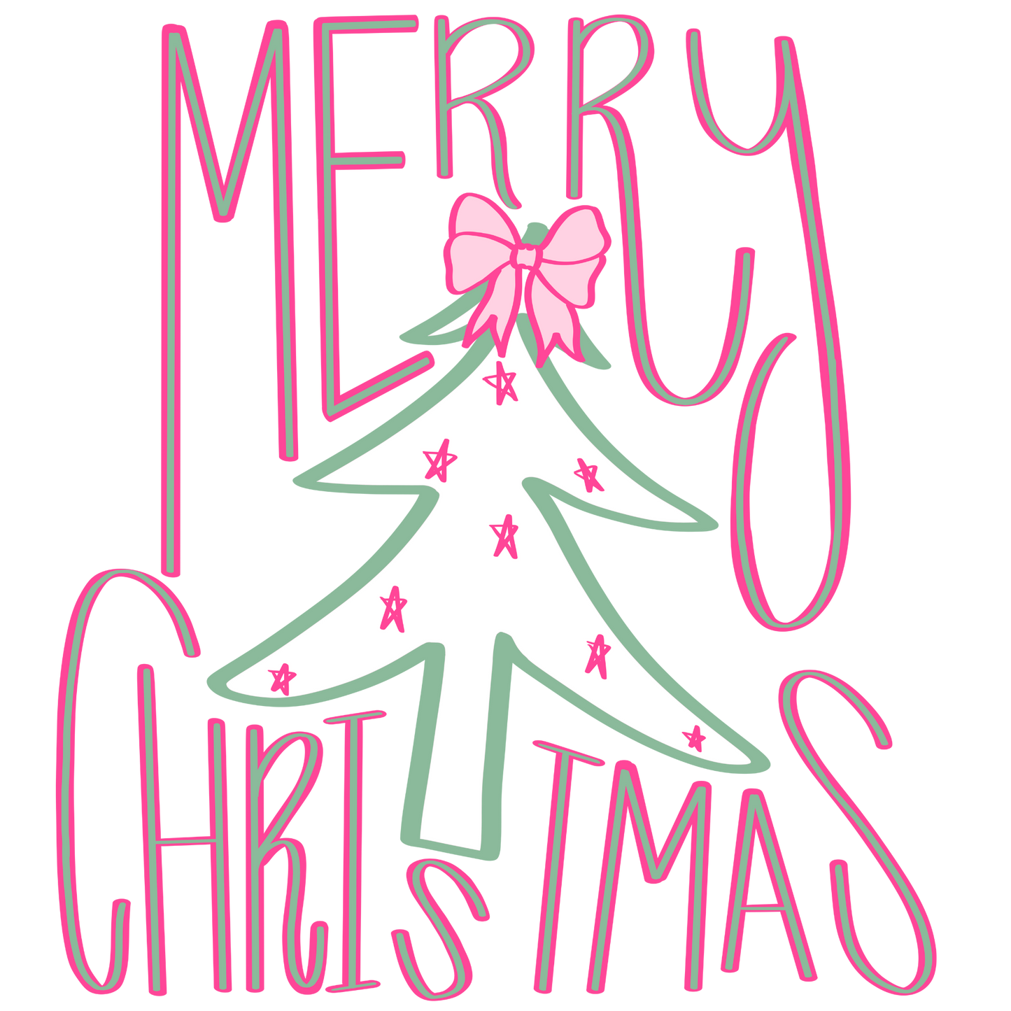 Wacky Merry Christmas