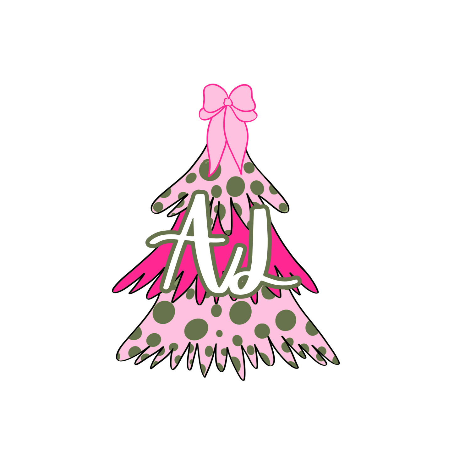 Alabama Christmas Pocket