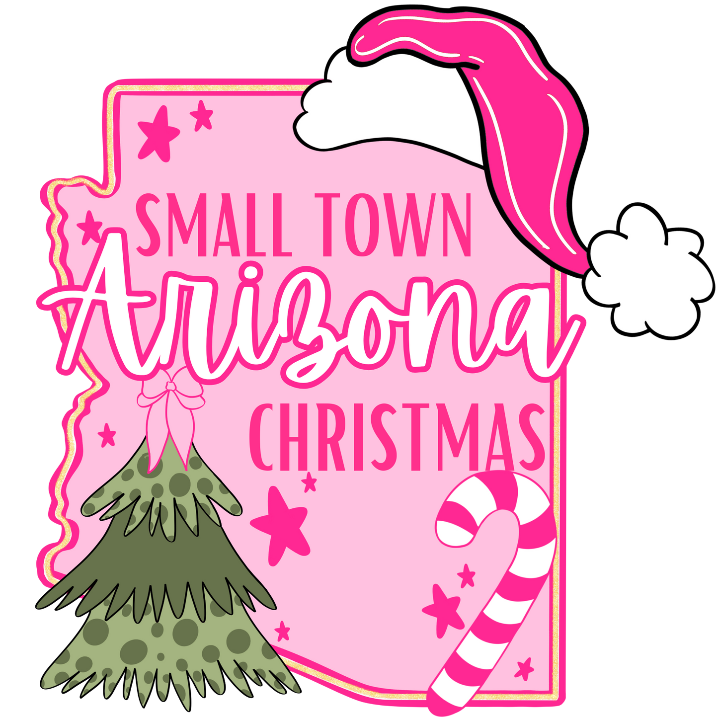 Arizona Christmas State