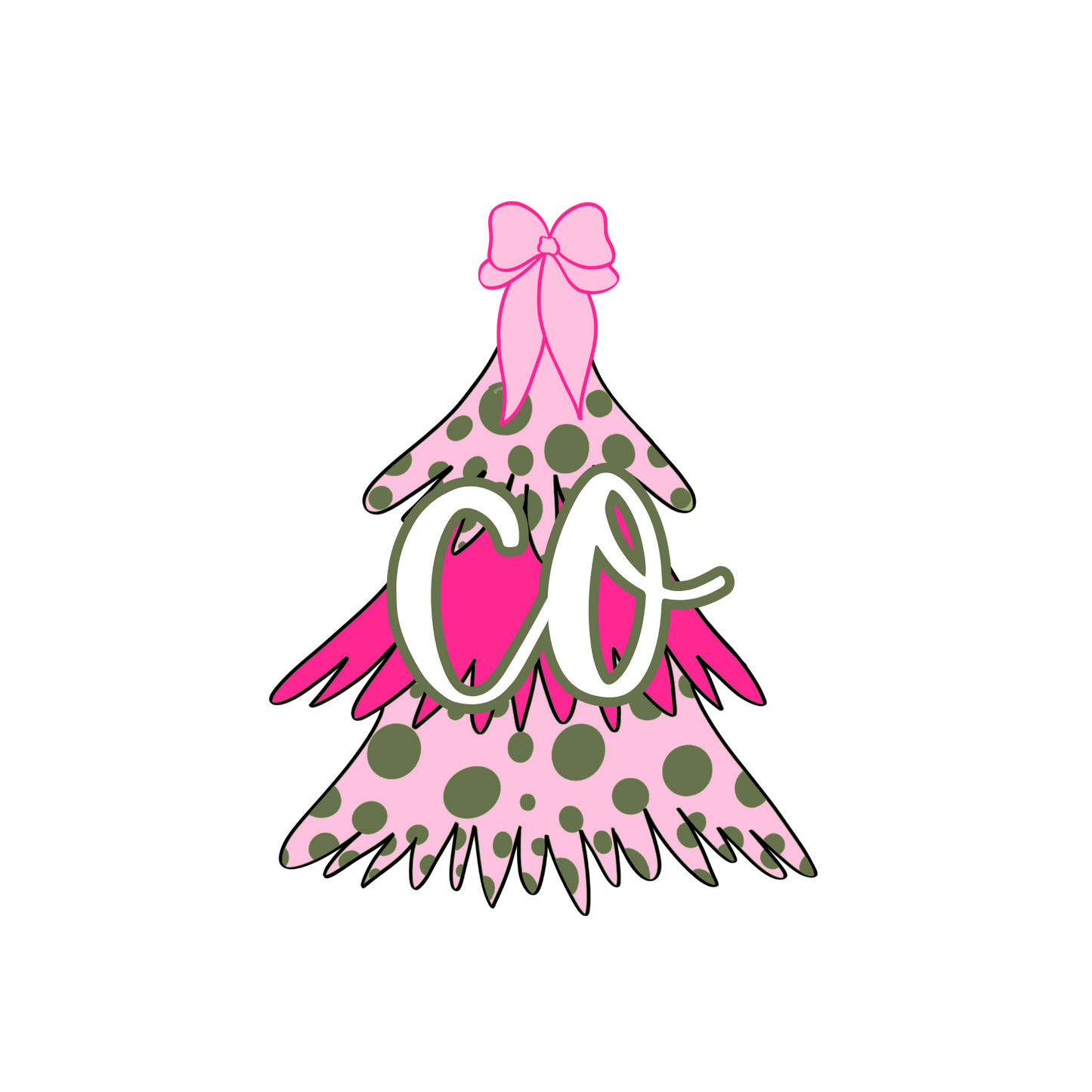 Colorado Christmas Pocket