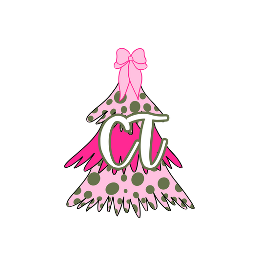 Connecticut Christmas Pocket