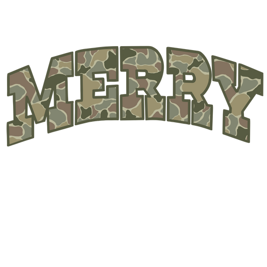 Camo Merry