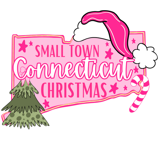 Connecticut Christmas State