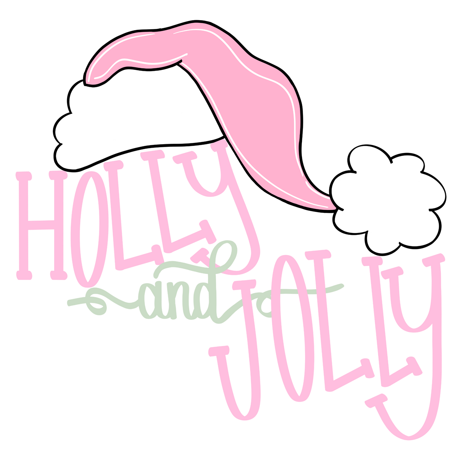 Holly and Jolly