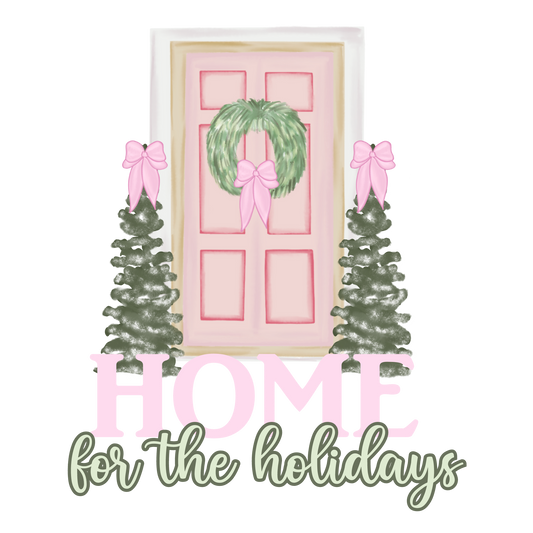 Home for the Holidays
