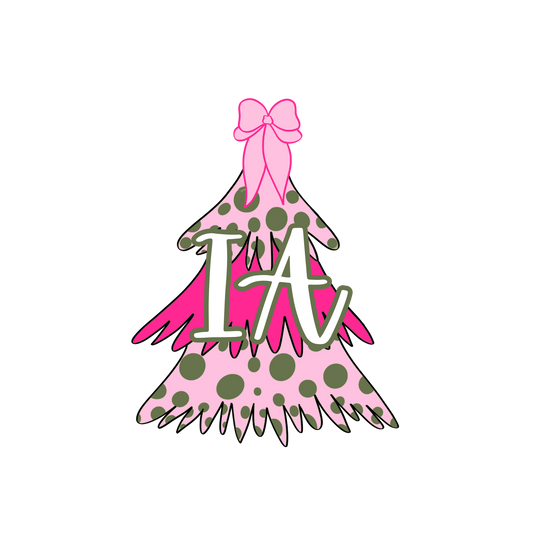 Iowa Christmas Pocket