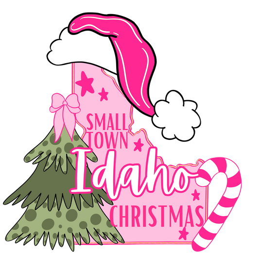 Idaho Christmas State