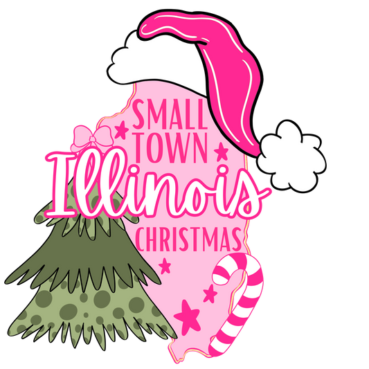 Illinois Christmas State