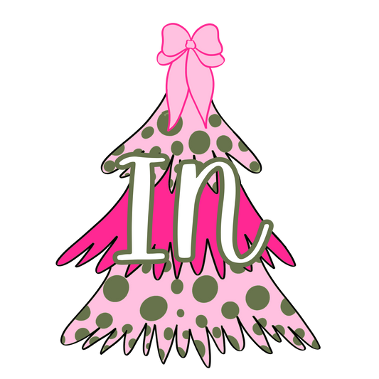 Indiana Christmas Pocket