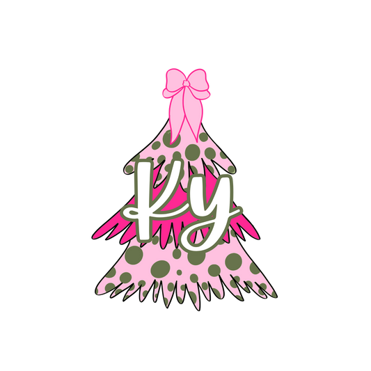 Kentucky Christmas Pocket