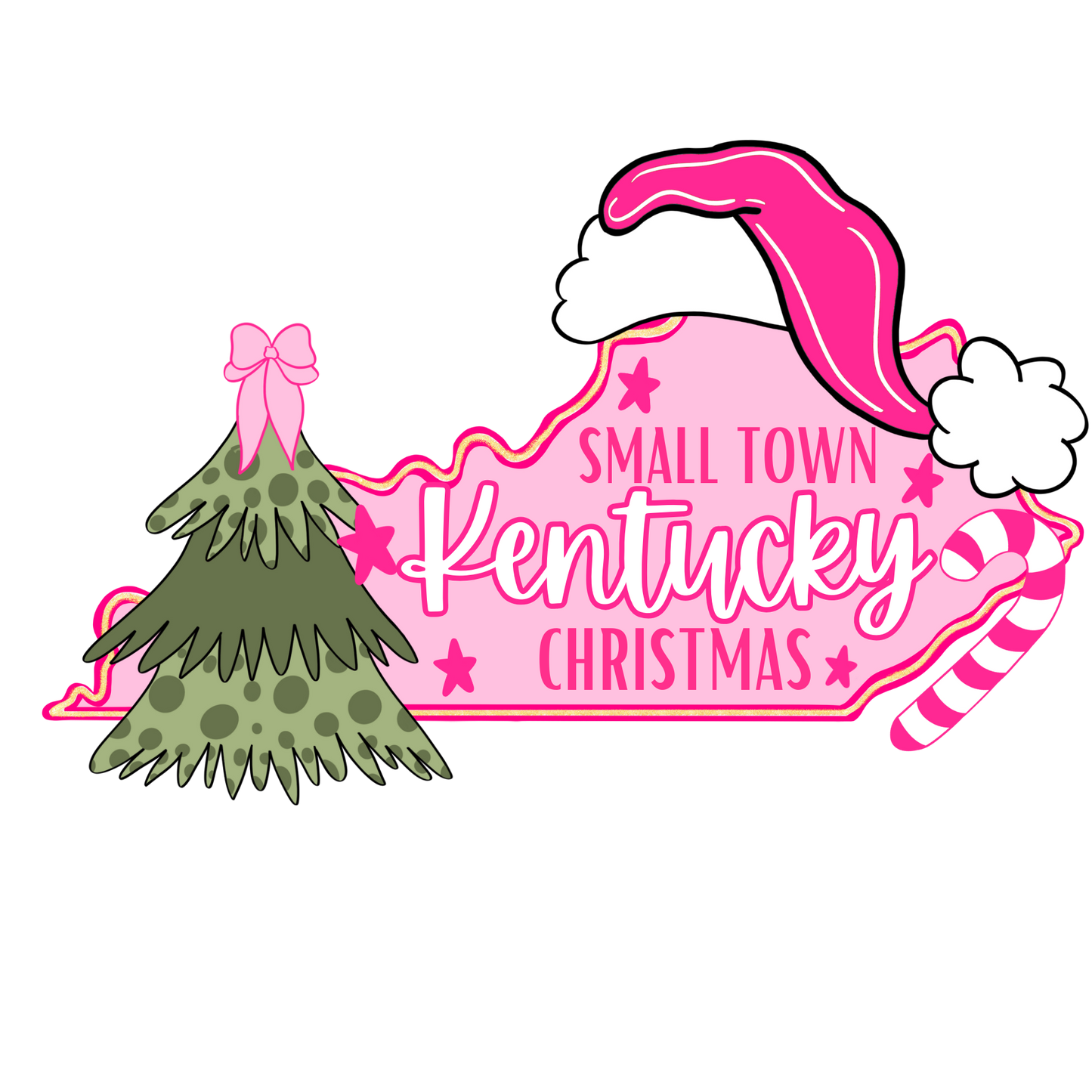 Kentucky Christmas State