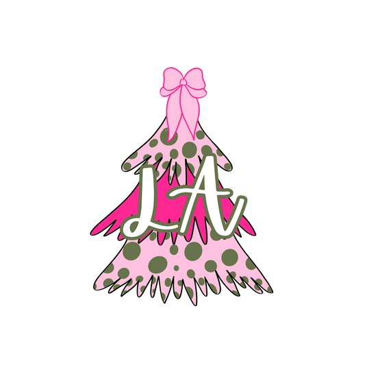 Louisiana Christmas Pocket