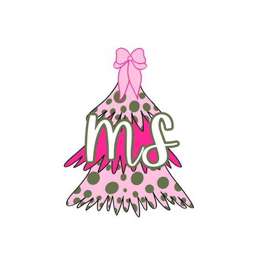 Mississippi Christmas Pocket