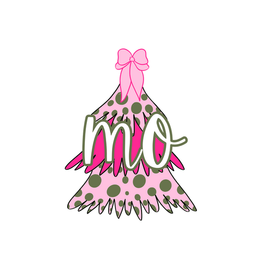 Missouri Christmas Pocket