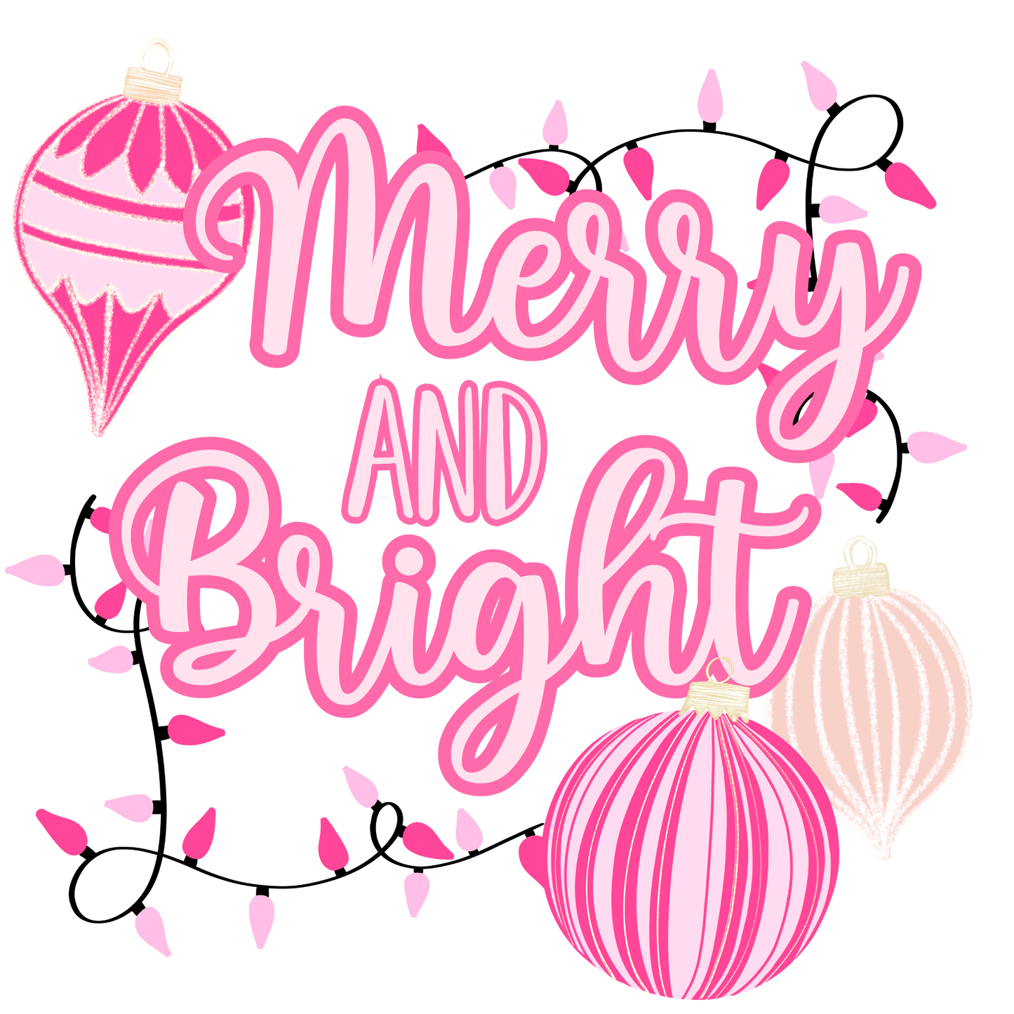 Merry and Bright