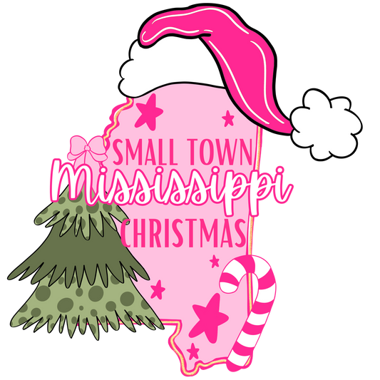 Mississippi Christmas State