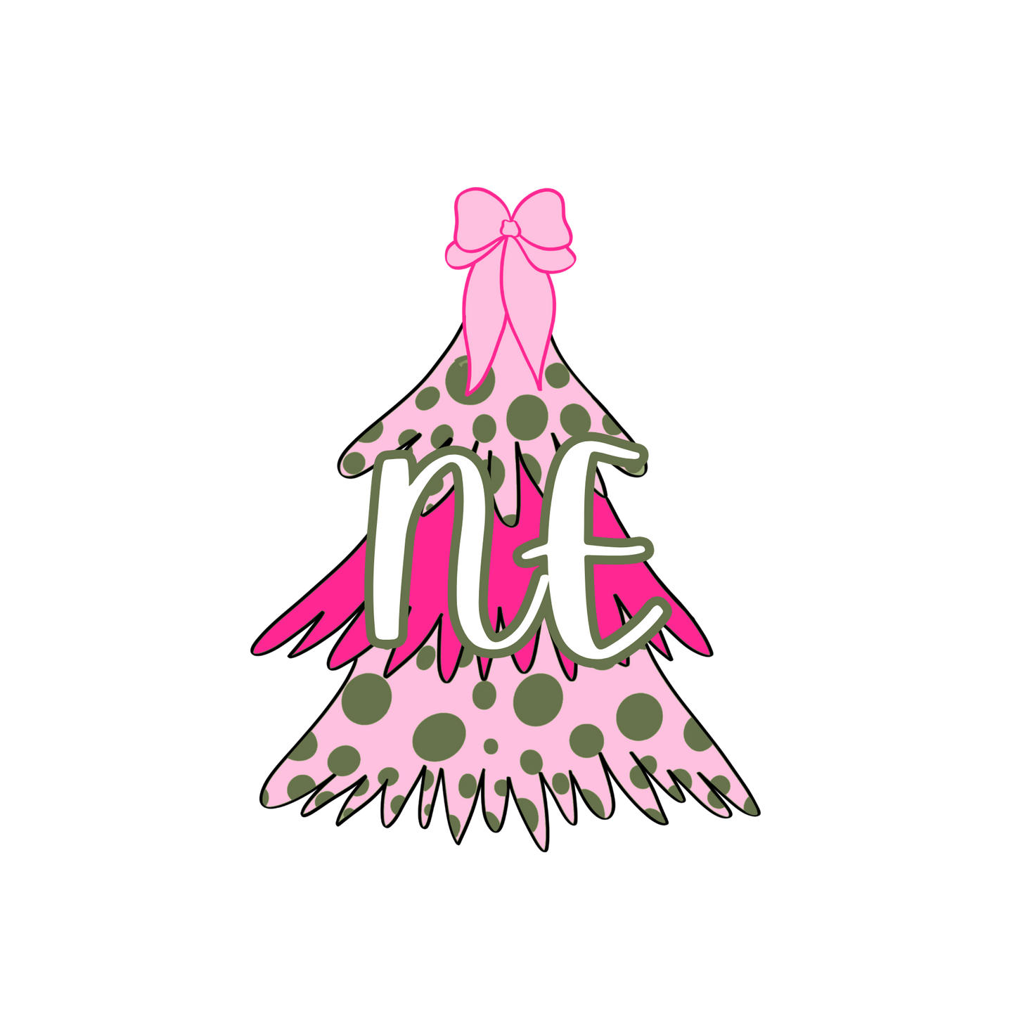 Nebraska Christmas Pocket