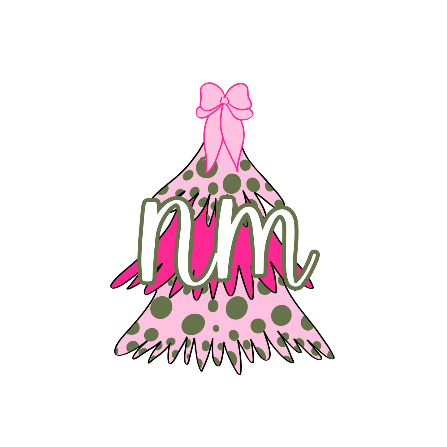 New Mexico Christmas Pocket