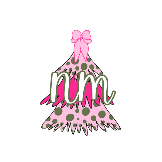 New Mexico Christmas Pocket