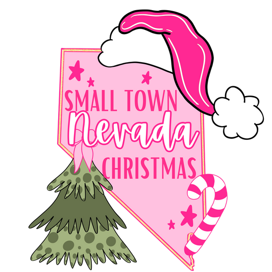 Nevada Christmas State