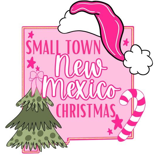 New Mexico Christmas State