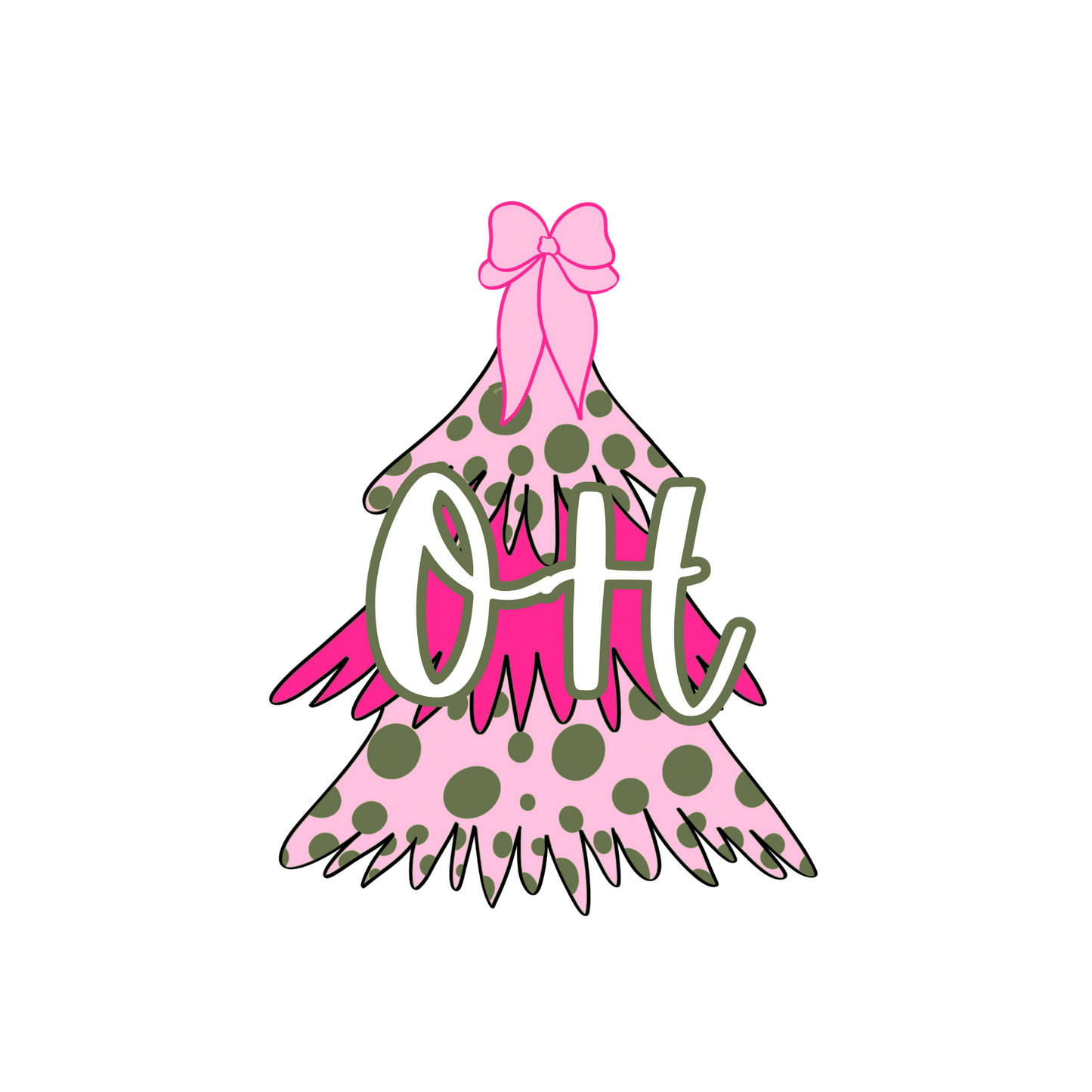 Ohio Christmas Pocket