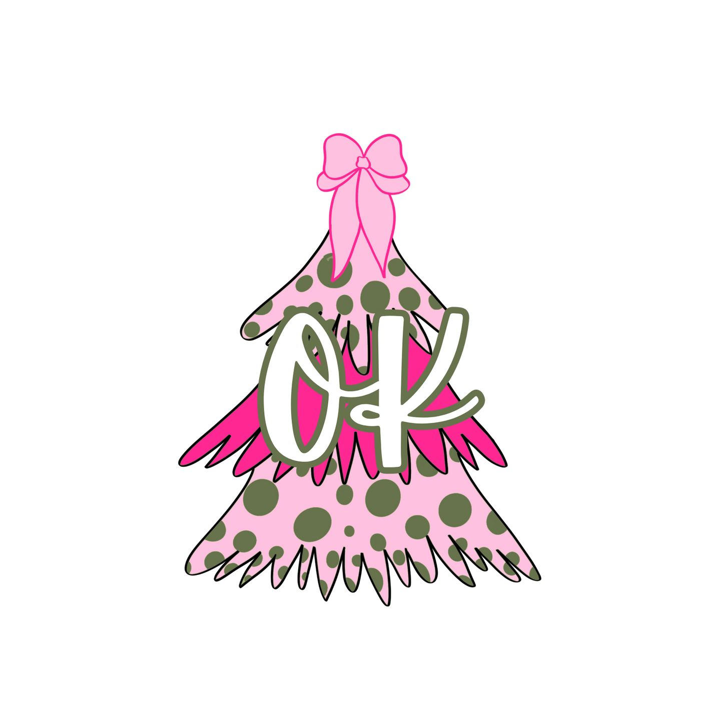 Oklahoma Christmas Pocket