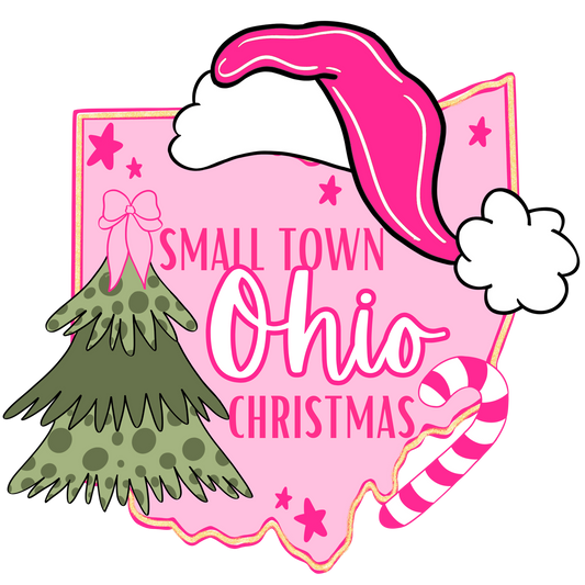 Ohio Christmas State