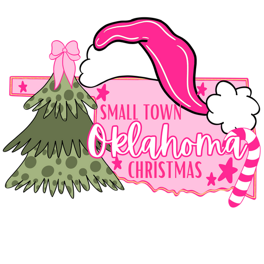 Oklahoma Christmas State