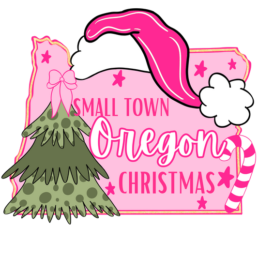 Pennsylvania Christmas Pocket