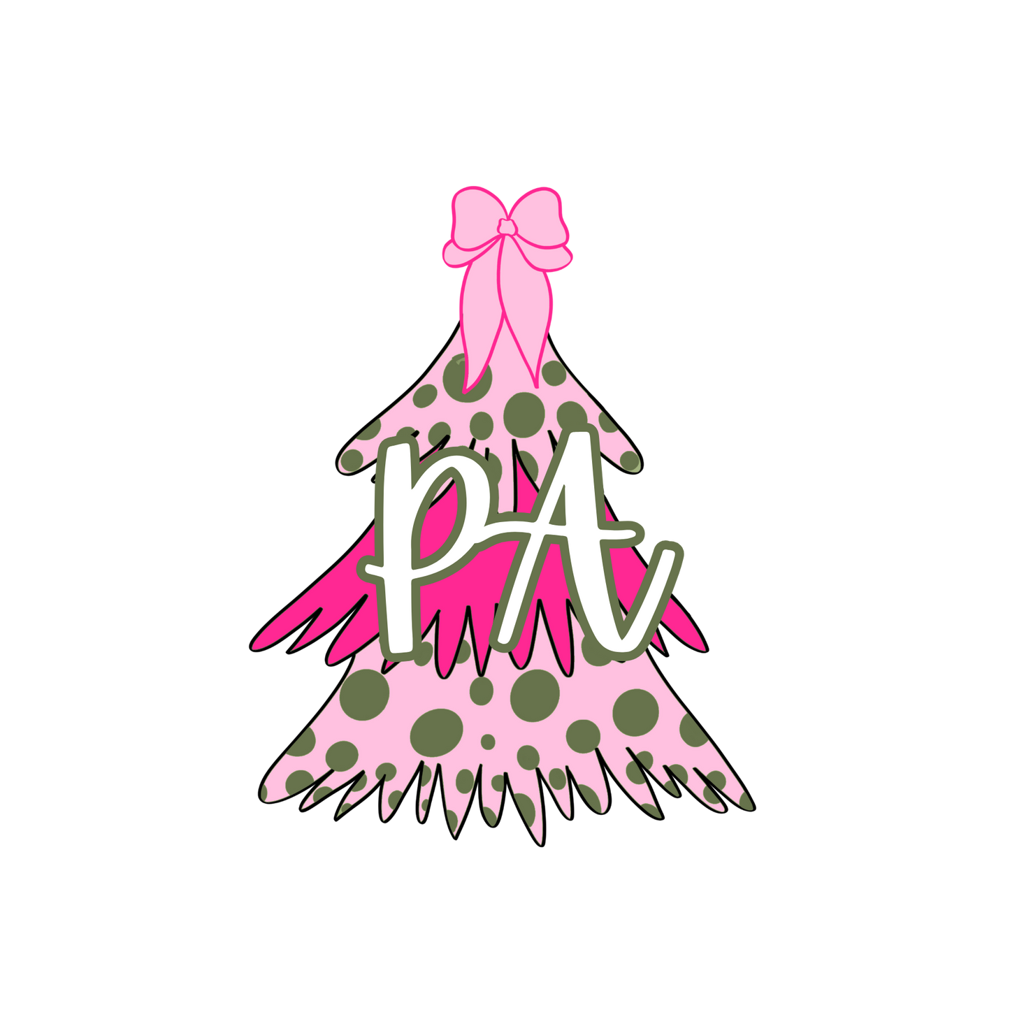 Pennsylvania Christmas Pocket