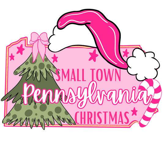 Pennsylvania Christmas State