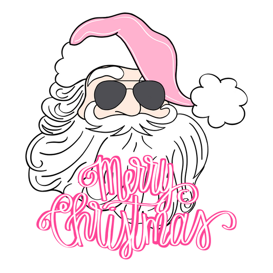 Sunglasses Santa