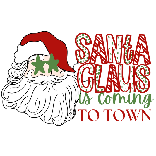 Santa Claus is Coming to Town