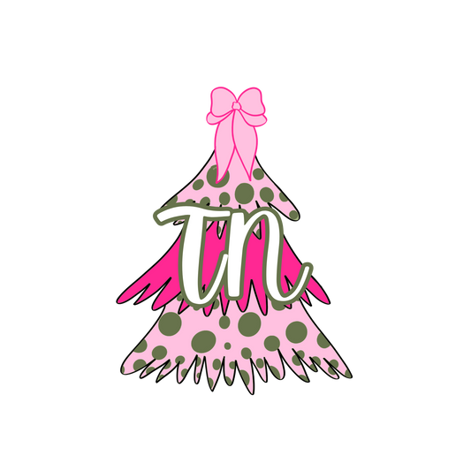 Tennessee Christmas Pocket