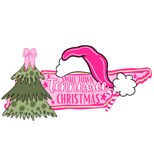 Tennessee Christmas State