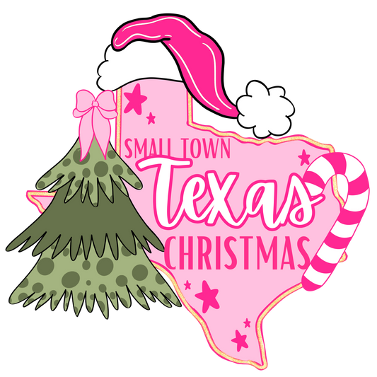 Texas Christmas State