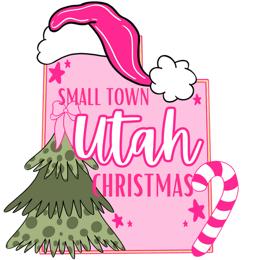 Utah Christmas State