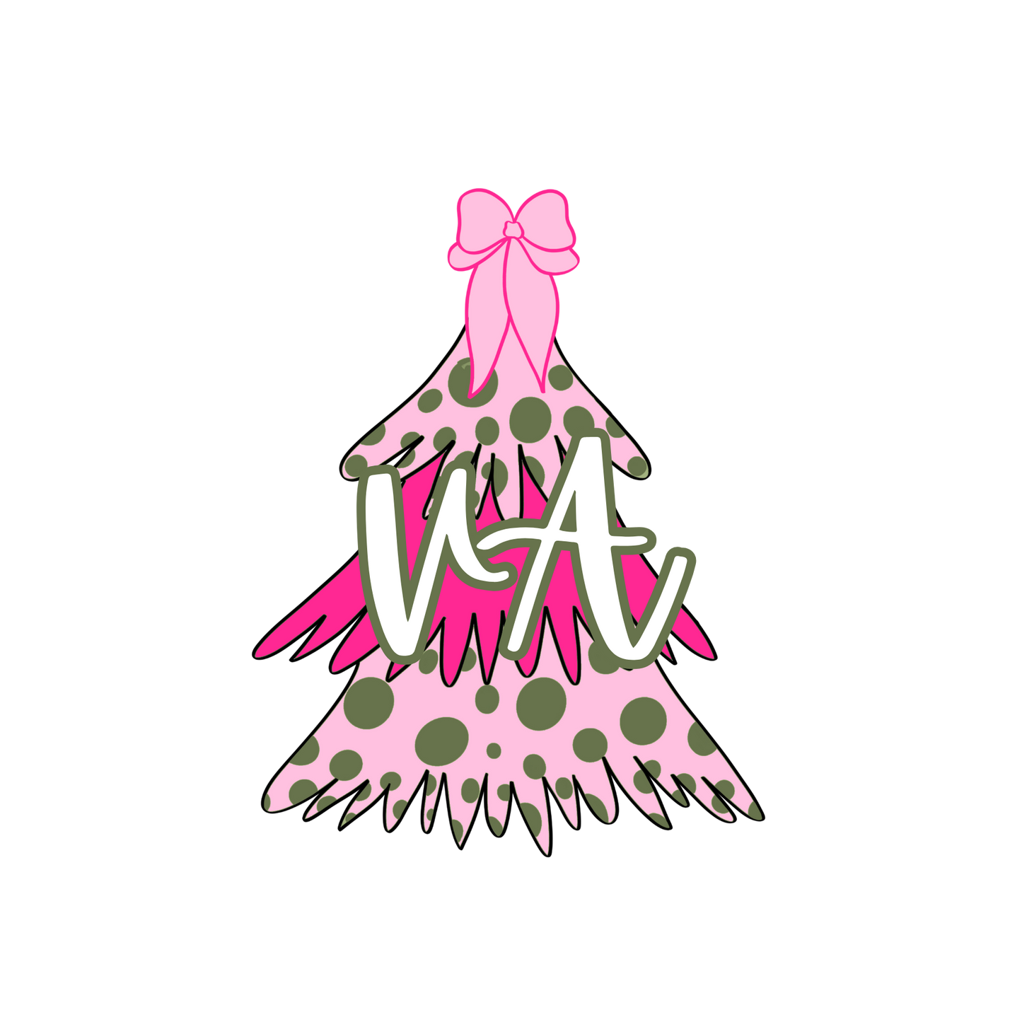 Virginia Christmas Pocket