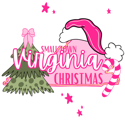 Virginia Christmas State