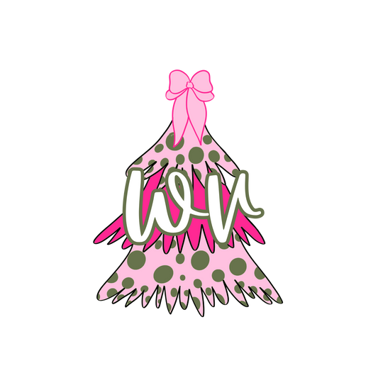 West Virginia Christmas Pocket